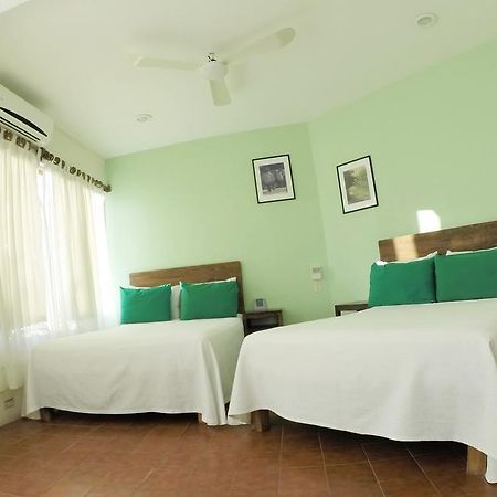 Hotel Puerto Piedra Puerto Escondido  Luaran gambar