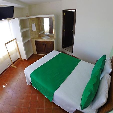 Hotel Puerto Piedra Puerto Escondido  Luaran gambar