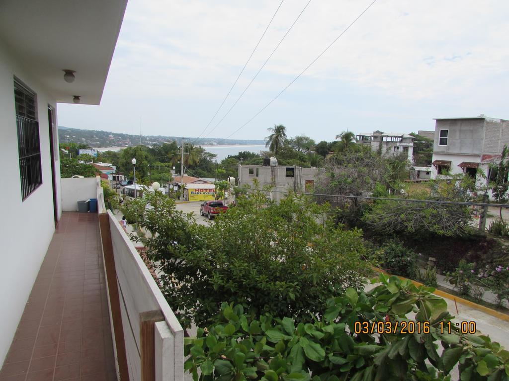 Hotel Puerto Piedra Puerto Escondido  Luaran gambar