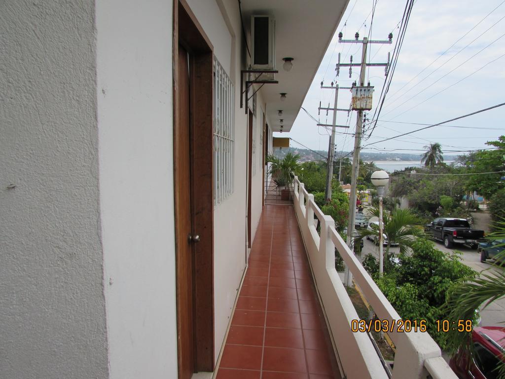 Hotel Puerto Piedra Puerto Escondido  Luaran gambar