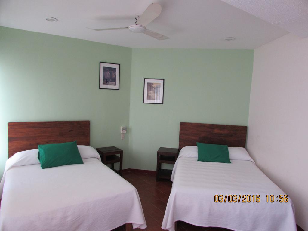 Hotel Puerto Piedra Puerto Escondido  Luaran gambar