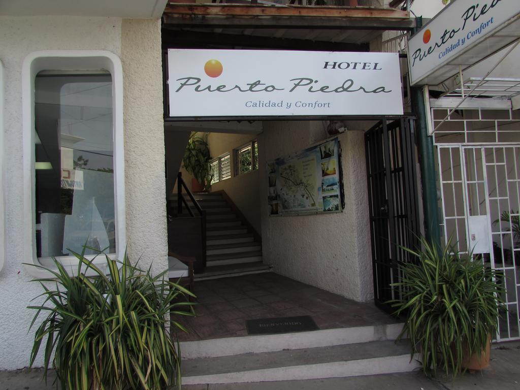 Hotel Puerto Piedra Puerto Escondido  Luaran gambar