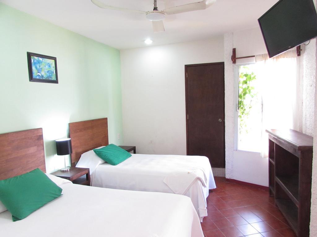Hotel Puerto Piedra Puerto Escondido  Luaran gambar