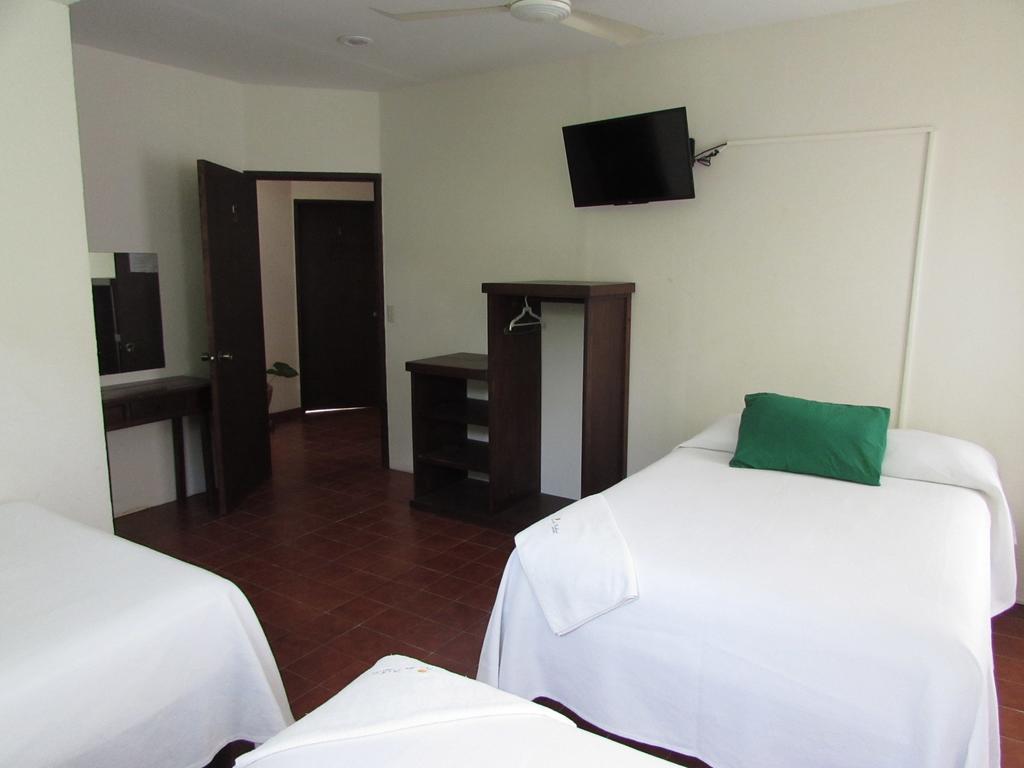 Hotel Puerto Piedra Puerto Escondido  Luaran gambar