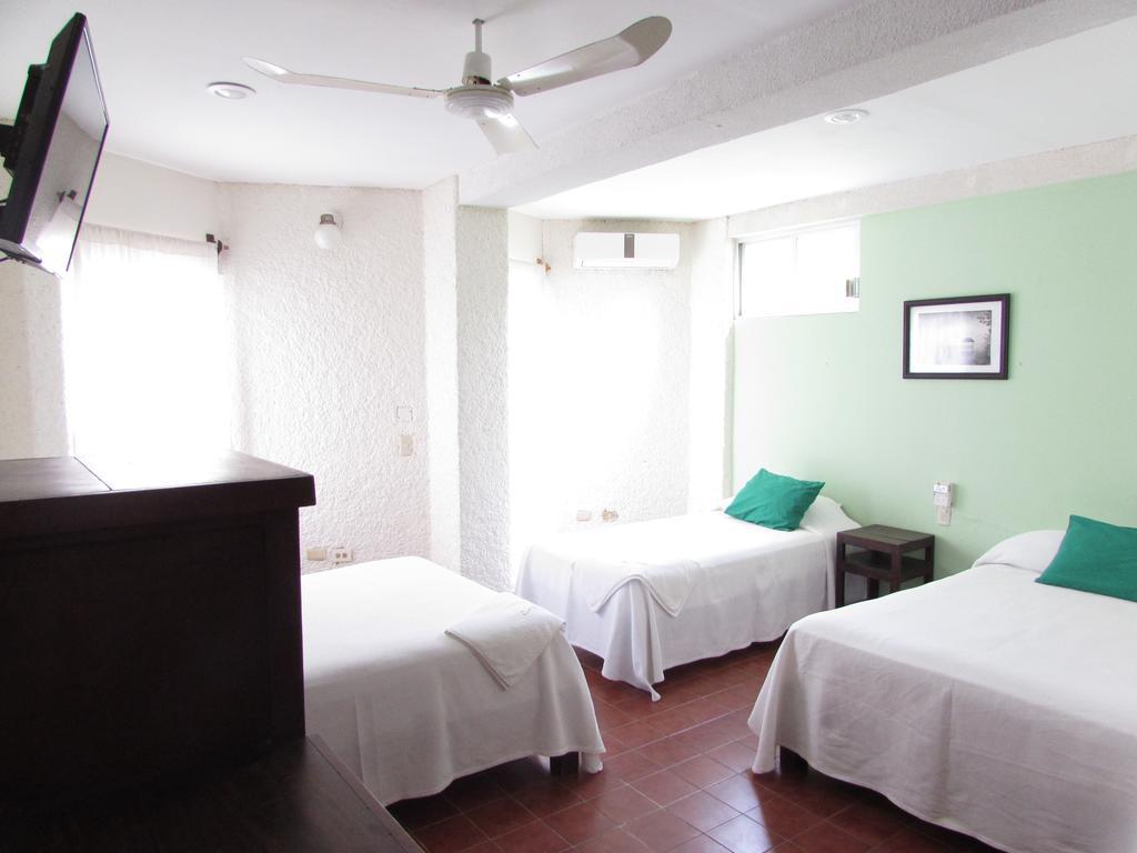 Hotel Puerto Piedra Puerto Escondido  Luaran gambar