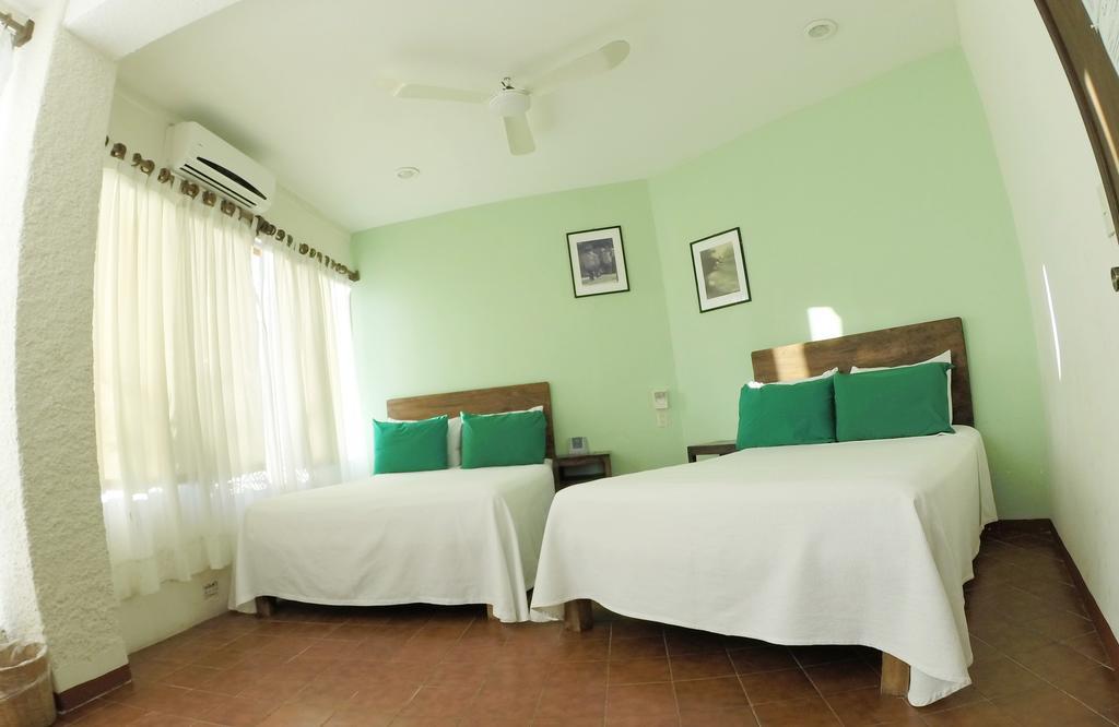 Hotel Puerto Piedra Puerto Escondido  Luaran gambar