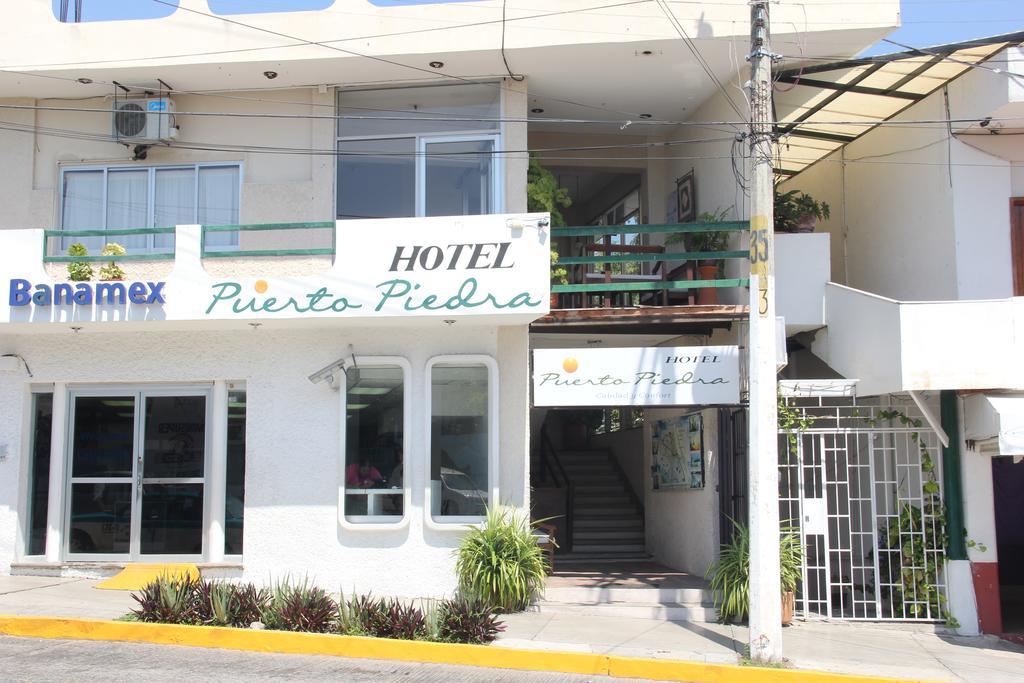 Hotel Puerto Piedra Puerto Escondido  Luaran gambar