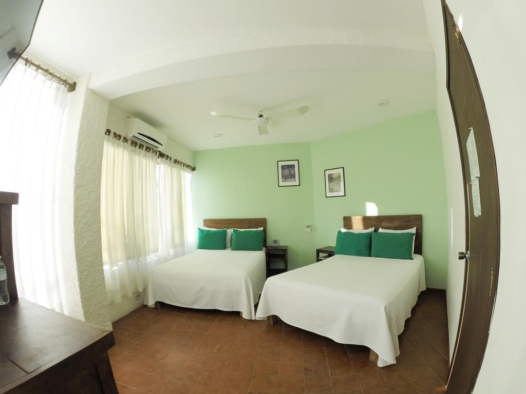 Hotel Puerto Piedra Puerto Escondido  Luaran gambar