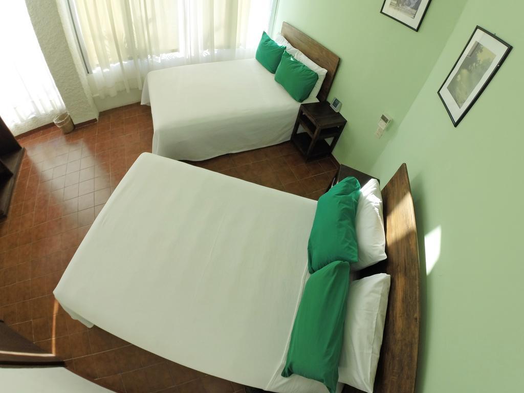Hotel Puerto Piedra Puerto Escondido  Luaran gambar