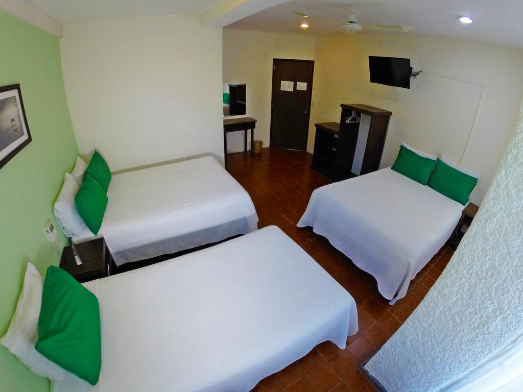 Hotel Puerto Piedra Puerto Escondido  Luaran gambar