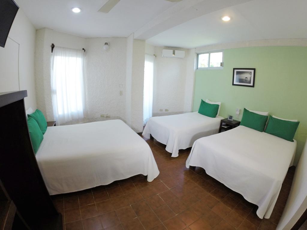Hotel Puerto Piedra Puerto Escondido  Luaran gambar