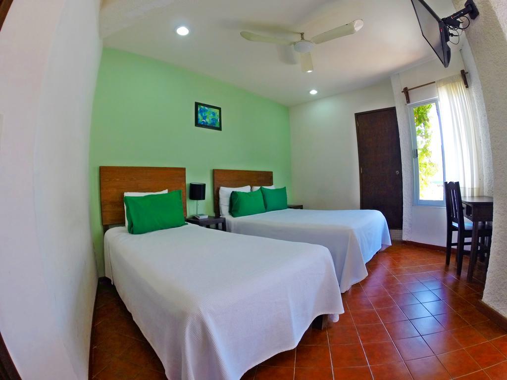 Hotel Puerto Piedra Puerto Escondido  Luaran gambar