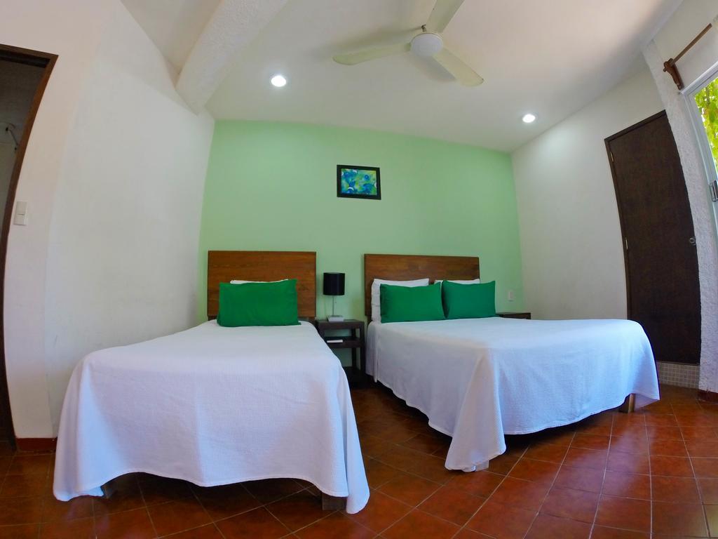 Hotel Puerto Piedra Puerto Escondido  Luaran gambar