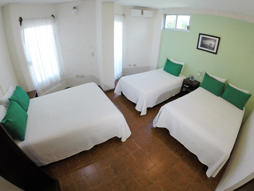Hotel Puerto Piedra Puerto Escondido  Luaran gambar