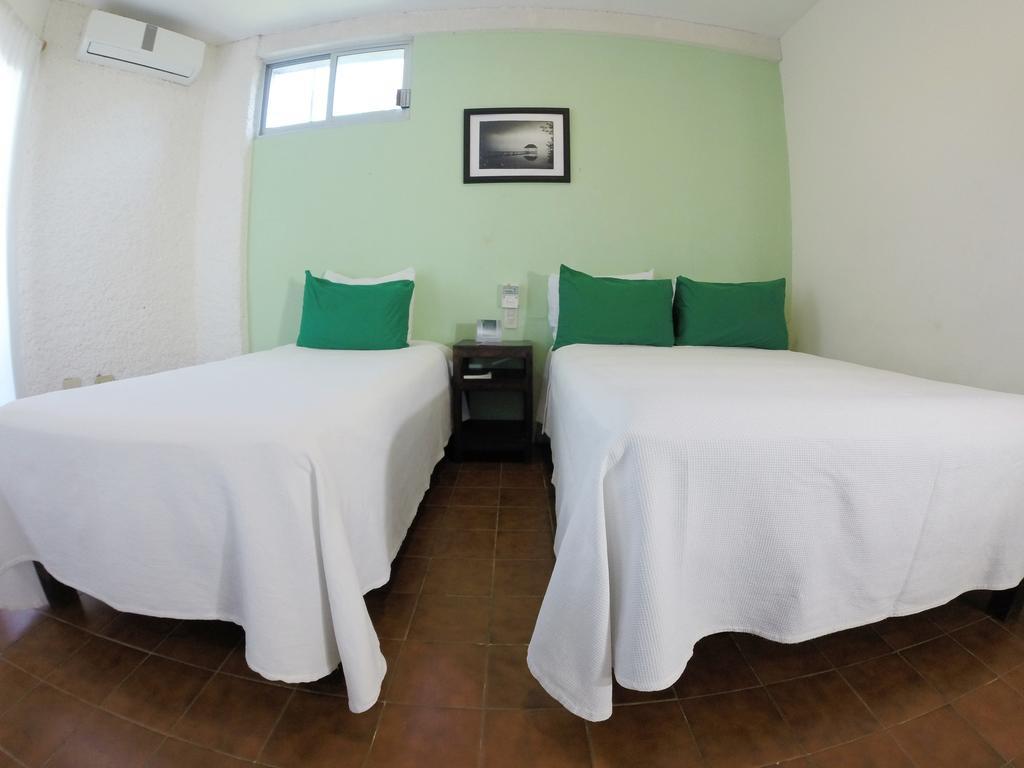 Hotel Puerto Piedra Puerto Escondido  Luaran gambar