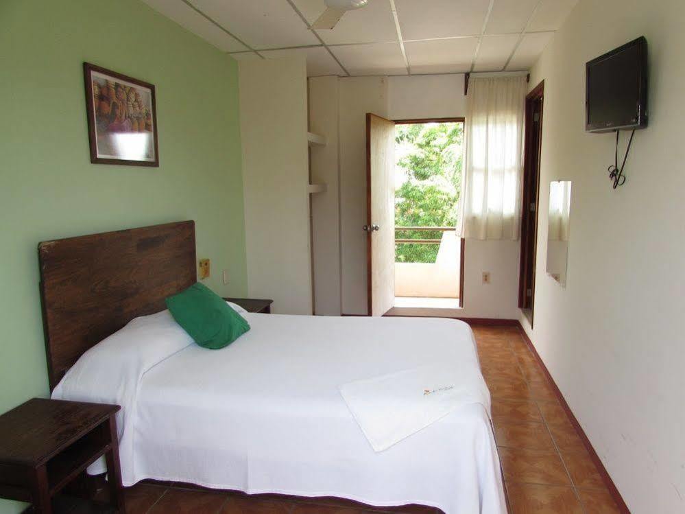 Hotel Puerto Piedra Puerto Escondido  Luaran gambar