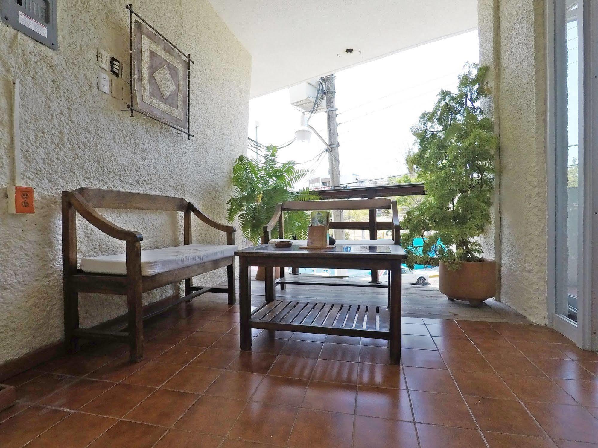 Hotel Puerto Piedra Puerto Escondido  Luaran gambar
